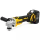 Trusa Scule cu Acumulator German Meister 36V MAX 6Ah – Autofiletantă, Cheie Impact 380Nm, Rotopercutor SDS-Plus 26mm și Polizor Unghiular 125mm, 2 acumulatori