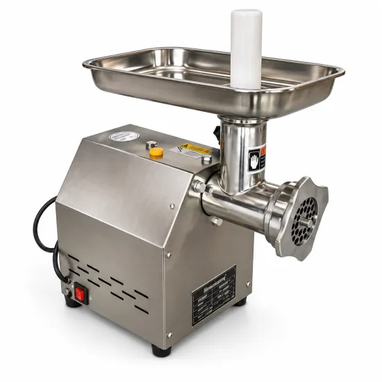 Masina de tocat carne, cu motor 3KW, MK3000, BROMAN