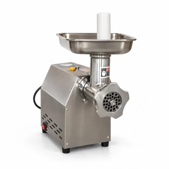 Masina de tocat carne, cu motor 3KW, MK3000, BROMAN