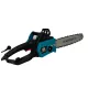 Drujbă Electrică German Meister 1800W, Lamă 40.5 cm / 16″, 4300 RPM, 220V, Lubrifiere Lanț, Mâner Ergonomic