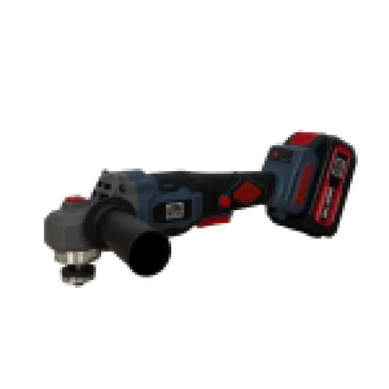 Set 2 Scule German Meister 36V – Bormașină Brushless 80 Nm + Flex Ø100 mm 10.000 RPM, 2 Acumulatori 36V 4Ah, Încărcător și Valiză