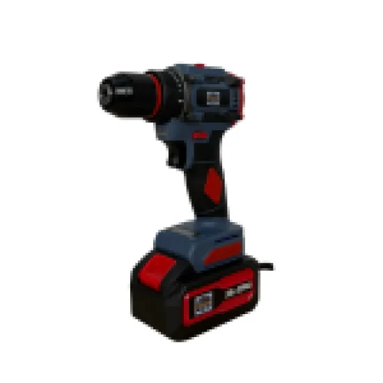 Set 2 Scule German Meister 36V – Bormașină Brushless 80 Nm + Flex Ø100 mm 10.000 RPM, 2 Acumulatori 36V 4Ah, Încărcător și Valiză