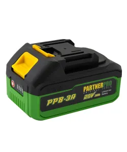 Acumulator scule 20V/3Ah Partner PRO PPB-3A