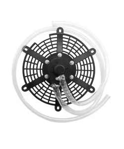 Pompa booster atomizor, Elefant
