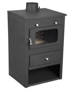 Semineu Incalzire Centrala ETS 1 VR9 480x820x420 mm.Putere incalzire apa: 9 kW