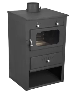 Semineu Incalzire Centrala ETS 1 VR9 480x820x420 mm.Putere incalzire apa: 9 kW Semineu Incalzire Centrala ETS 1 VR9 480x820x420 mm.Putere incalzire apa: 9 kW