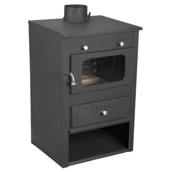 Semineu Incalzire Centrala ETS 1 VR9 480x820x420 mm.Putere incalzire apa: 9 kW Semineu Incalzire Centrala ETS 1 VR9 480x820x420 mm.Putere incalzire apa: 9 kW