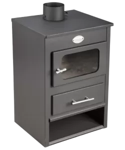 Semineu pe lemne brichete si carbuni ETS 1 EKO 480x670x390mm. Semineu pe lemne brichete si carbuni ETS 1 EKO 480x670x390mm.