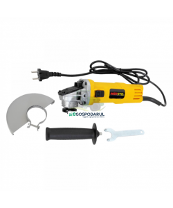 Flex / Polizor unghiular, Werstil, Putere 1100 W , Viteză 11.000 Rpm , 125 mm