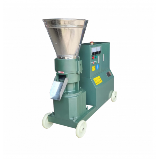 Masina de peletat M200