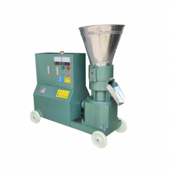 Masina de peletat M200