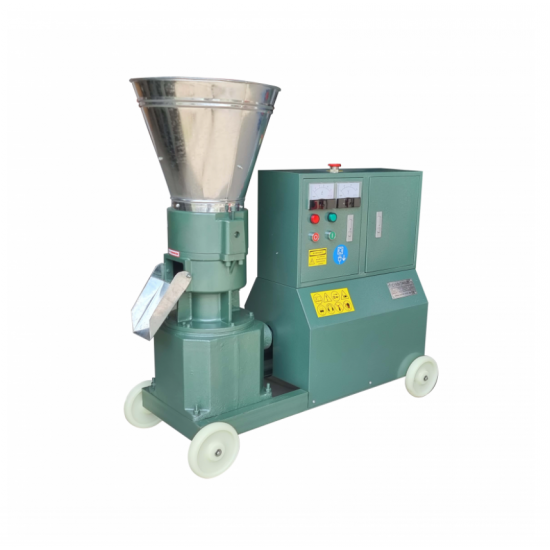 Masina de peletat M200