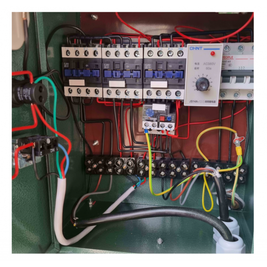 Masina de peletat M200