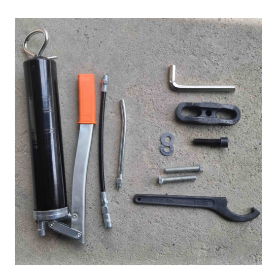 Masina de peletat M200