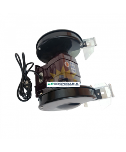 Polizor de banc rusesc , marca ALMAZ , 450 W , cu piatra de 200 MM