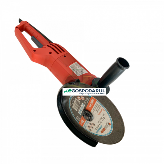 Polizor unghiular , ( Flex electric ) 2000W, 6500 RPM, Disc MAX: 230mm