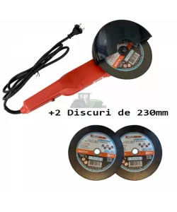 Polizor unghiular , ( Flex electric ) 2000W, 6500 RPM, Disc MAX: 230mm Polizor unghiular , ( Flex electric ) 2000W, 6500 RPM, Disc MAX: 230mm