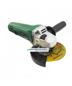 Polizor unghiular , ( Flex electric ) , 900 W , diametru disc max 125 mm , 11000 Rpm + carbuni de rezerva Polizor unghiular , ( Flex electric ) , 900 W , diametru disc max 125 mm , 11000 Rpm + carbuni de rezerva