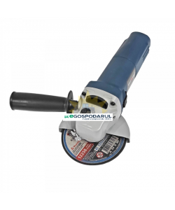 Polizor unghiular , ( Flex electric ) , KraftWorld 1200 W , diametru disc max 125 mm , 11000 Rpm cu variator