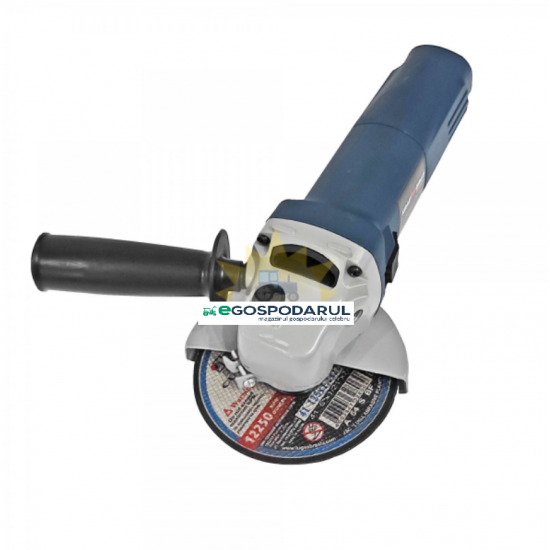 Polizor unghiular , ( Flex electric ) , KraftWorld 1200 W , diametru disc max 125 mm , 11000 Rpm cu variator