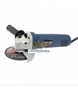 Polizor unghiular , ( Flex electric ) , KraftWorld 1200 W , diametru disc max 125 mm , 11000 Rpm cu variator