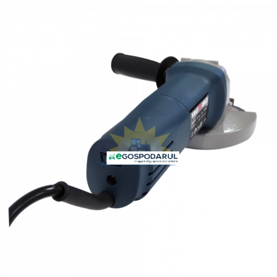 Polizor unghiular , ( Flex electric ) , KraftWorld 1200 W , diametru disc max 125 mm , 11000 Rpm cu variator