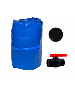 Rezervor apa de ploaie (capacitate 2000 L)