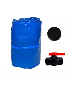 Rezervor apa de ploaie (capacitate 2000 L)