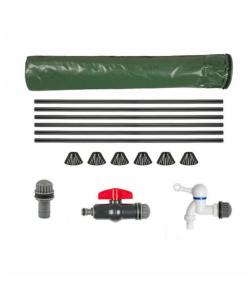 Rezervor de apa de ploaie (capacitate 100 L)