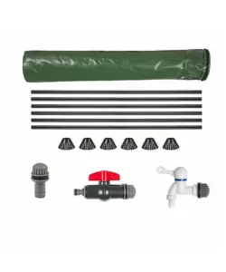 Rezervor de apa de ploaie (capacitate 1000 L) Rezervor de apa de ploaie (capacitate 1000 L)