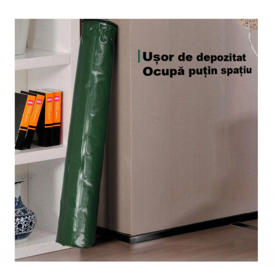 Rezervor de apa de ploaie (capacitate 250 L)