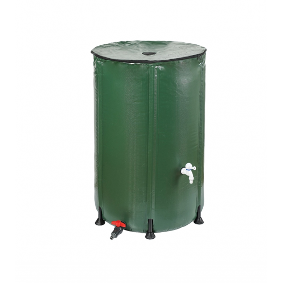 Rezervor de apa de ploaie (capacitate 200 L)