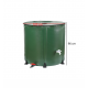 Rezervor de apa de ploaie (capacitate 750 L)