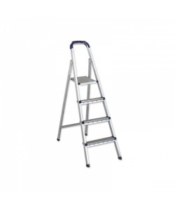 Scara Metal Zilan ZLN1152,trei trepte +platforma