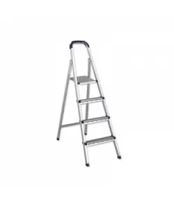 Scara Metal Zilan ZLN1152,trei trepte +platforma