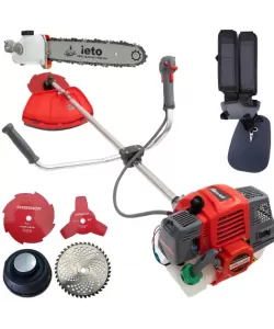 Set Motocoasa Mogilev M5500, 7CP,56CC + Cap Drujba Set Motocoasa Mogilev M5500, 7CP,56CC + Cap Drujba