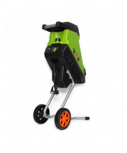 Tocator de crengi PROCRAFT, PLS2400, 2400 W, 4300 rpm, diametru creanga 45 mm, volum colector 35 L