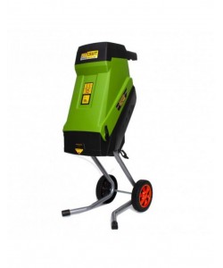 Tocator de crengi PROCRAFT, PLS2400, 2400 W, 4300 rpm, diametru creanga 45 mm, volum colector 35 L