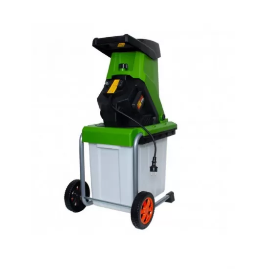 Tocator de crengi PROCRAFT, PLS2500, 2500 W, 4050 rpm, volum colector 50 L, grosime creanga 40 mm Tocator de crengi PROCRAFT, PLS2500, 2500 W, 4050 rpm, volum colector 50 L, grosime creanga 40 mm