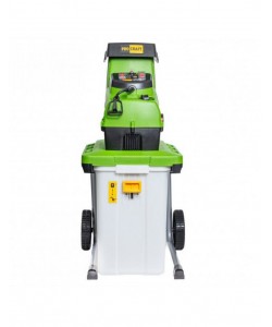 Tocator de crengi PROCRAFT, PLS2800, 2800 W, 6000 rpm, diametru creanga 44 mm, colector iarba 55 L