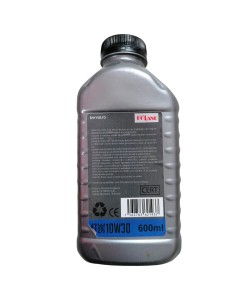 Ulei pentru motoare in 4 timpi SAE 10W-30, Bervas, 0.6L