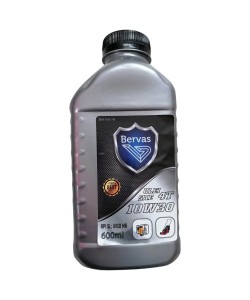 Ulei pentru motoare in 4 timpi SAE 10W-30, Bervas, 0.6L