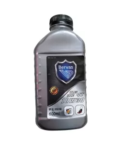 Ulei pentru motoare in 4 timpi SAE 10W-30, Bervas, 0.6L Ulei pentru motoare in 4 timpi SAE 10W-30, Bervas, 0.6L