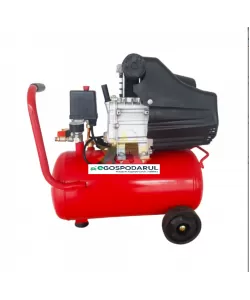 Compresor Profesional , Italy , capacitate 50 Litri , 2.5 hp , 8 bar , senzor de ulei Compresor Profesional , Italy , capacitate 50 Litri , 2.5 hp , 8 bar , senzor de ulei