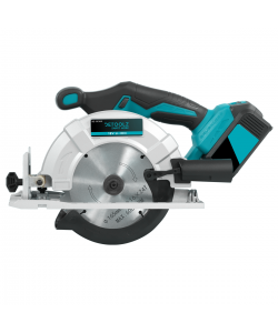 Fierastrau circular DETOOLZ,  Ø165mm 18V fara perii