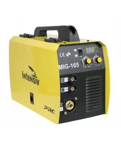 MIG 165 - INVERTOR DE SUDURA MIG/MMA INTENSIV