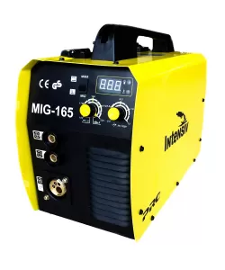 MIG 165 - INVERTOR DE SUDURA MIG/MMA INTENSIV