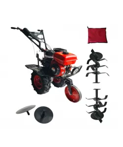 Motocultor pe benzina E3 ELEFANT, OHV 7 Cp, 3600 RPM, 210 CC, Roti 500 - 8, Latime de lucru 110 cm Motocultor pe benzina E3 ELEFANT, OHV 7 Cp, 3600 RPM, 210 CC, Roti 500 - 8, Latime de lucru 110 cm