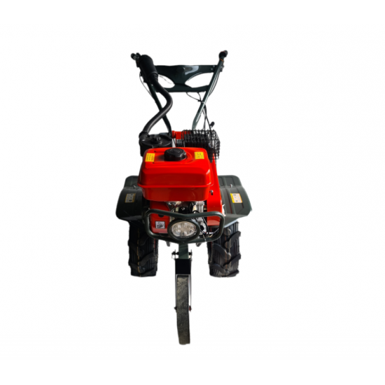 Motocultor pe benzina E3 ELEFANT, OHV 7 Cp, 3600 RPM, 210 CC, Roti 500 - 8, Latime de lucru 110 cm