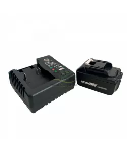 Polizor Unghiular German Meister, 2 Acumulatori, 24V, 5Ah Polizor Unghiular German Meister, 2 Acumulatori, 24V, 5Ah